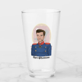 Das ApexPhantom-Bierglas Glas