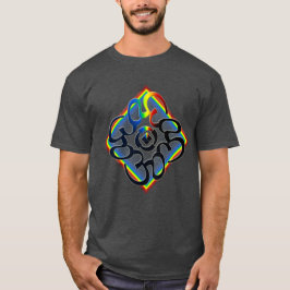 Das Apokalypse-Beweis-T-Shirt - OM Mantra T-Shirt