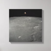 Das Apollo 12 Mondmodul Intrepid