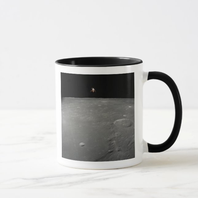 Das Apollo 12 Mondmodul Intrepid Tasse (Rechts)