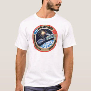 Das apollo--Soyuztest-Projekt (ASTP) T-Shirt