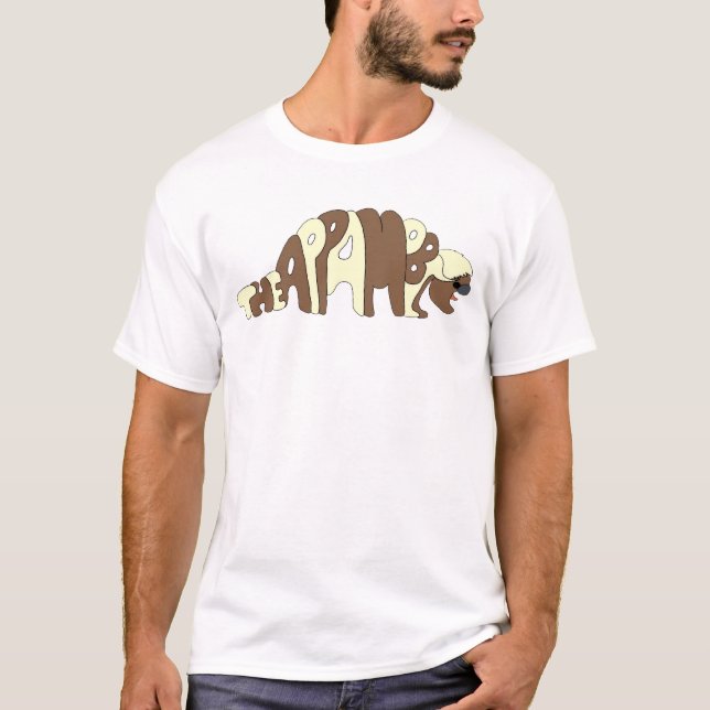 Das Appamobile Shirt (Vorderseite)
