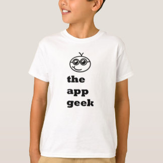 Das APPgeek-Shirt T-Shirt