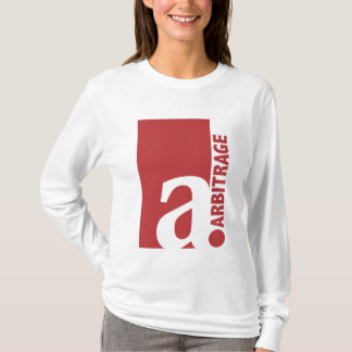 Das ARB hoody.ai der Damen T-Shirt
