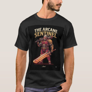 Das Arcane-Sentinel-T-Shirt T-Shirt