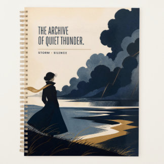 Das Archiv des leisen Donners. Planer