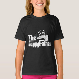 Das Artwork von GuppyFather für einen miesen Fisch T-Shirt