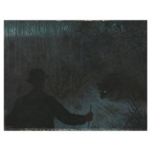 Das Ash-Buch und das Wolf-Scrapbook