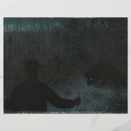 Das Ash-Buch und das Wolf-Scrapbook