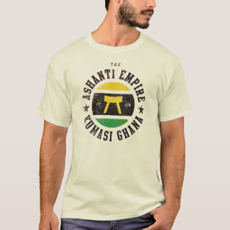 Das Ashanti Reich T-Shirt