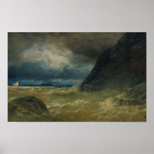 Das Asowsche Meer Poster