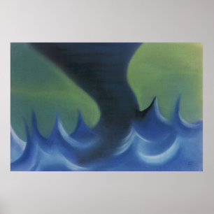 Das Astralmeer Poster