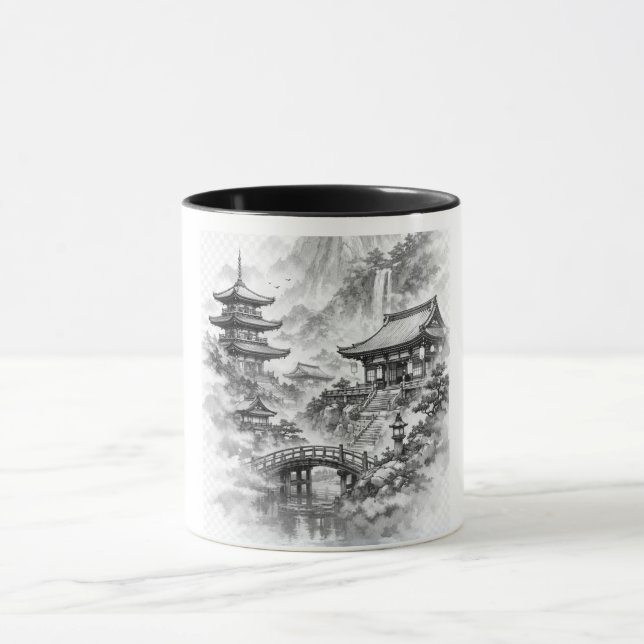 Das Ätherische Heiligtum Tasse (Zentrum)