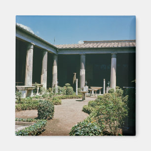 Das Atrium, Haus des Vettii Magnet