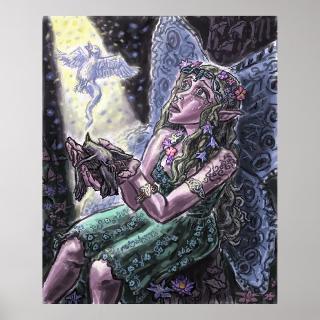 Das Aufstiegspopster Poster (Vorne)