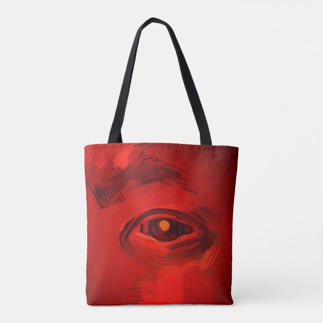 Das Auge (Rückseite)
