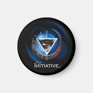 Das Auge der Initiative Art Magnet