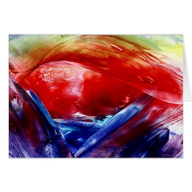 Das Auge des Drachen (Vorderseite (Horizontal))