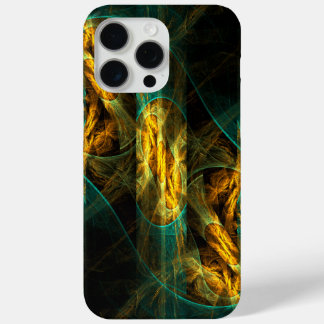 Das Auge des Dschungels Abstrakte Kunst Case-Mate iPhone Hülle