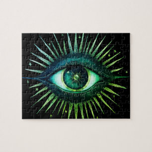 Das Auge des Geistes Puzzle