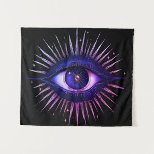 Das Auge des Geistes Wandteppich