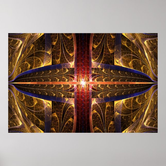 Das Auge des Goldes - Poster (Vorne)