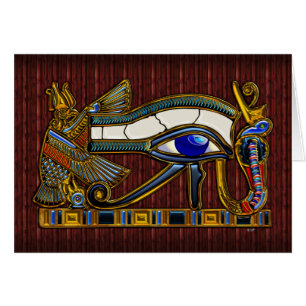 Das Auge des Horus