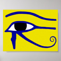 Das Auge des Horus