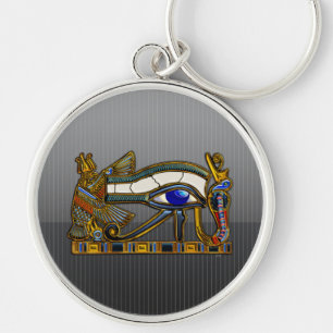 Das Auge des Horus Schlüsselanhänger