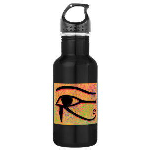 Das Auge des Horus Trinkflasche