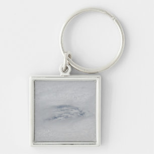 Das Auge des Hurrikans BIll Schlüsselanhänger