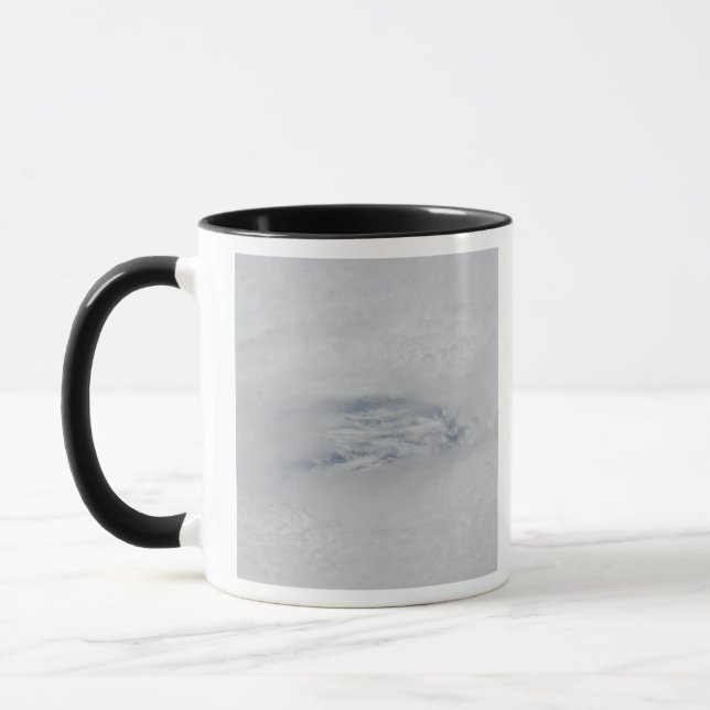 Das Auge des Hurrikans BIll Tasse (Links)