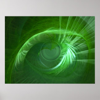 Das Auge des Problems Poster