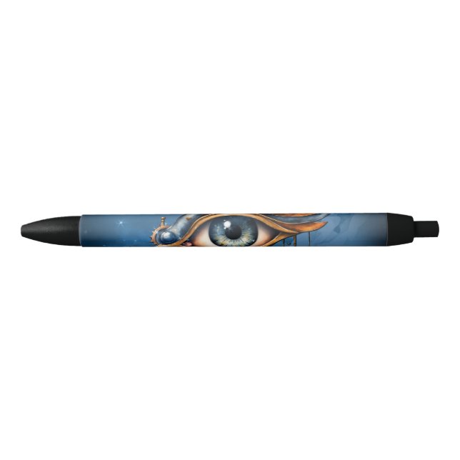 Das Auge des Universums Kugelschreiber (Vorderseite)
