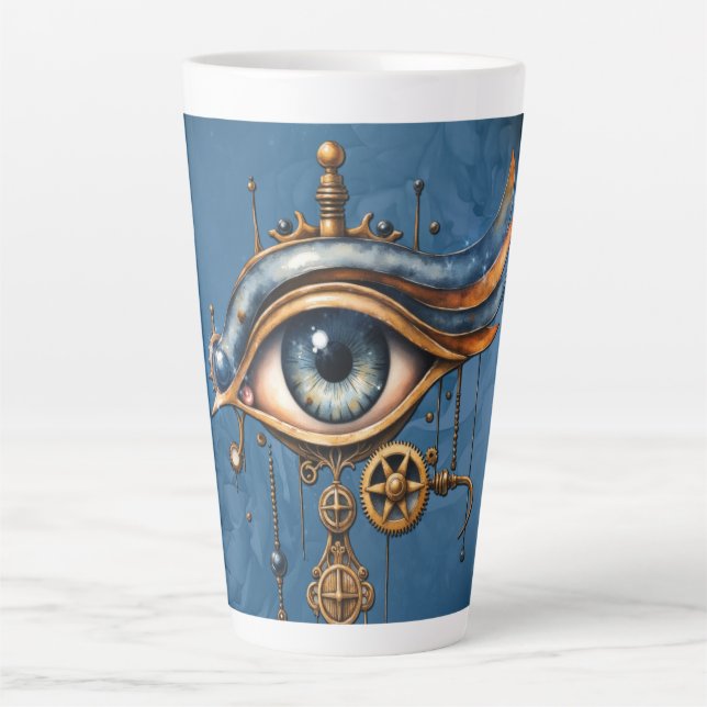 Das Auge des Universums Milchtasse (Vorderseite)
