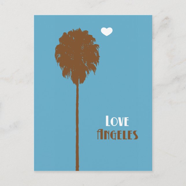 Das Auge fiel in Liebe mit meinem Penpal... Postkarte (Vorderseite)