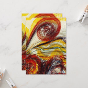 Das Auge Gottes von Georgiana Houghton Einladung