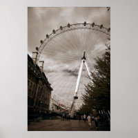 Das Auge in London