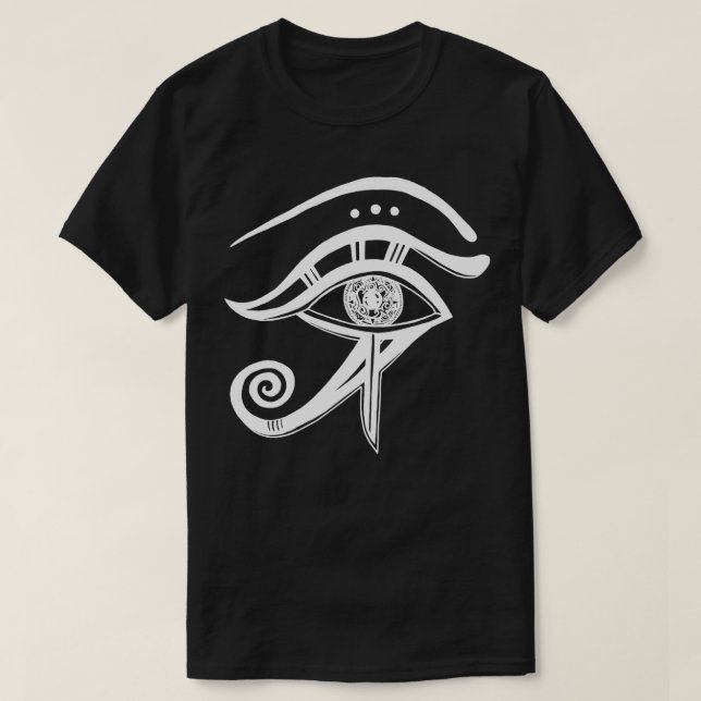 Das Auge T-Shirt (Design vorne)
