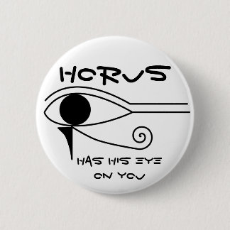 Das Auge von Horus Button