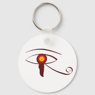 Das Auge von Horus Schlüsselanhänger