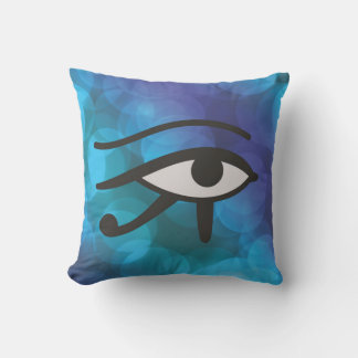 Das Auge von Huros. Kissen