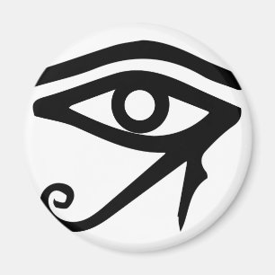 Das Auge von Ra Magnet