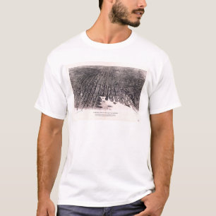 Das Augen-Ansicht des Vogels von Baltimore, T-Shirt