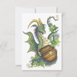 Das Augen-Drache des Tigers - Karte