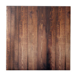 Das Aussehen aus echtem Holz! Fliese