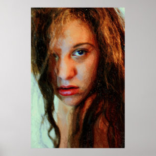 Das Aussehen-Poster Poster