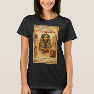 Das Ausstellungsplakat "Tutanchamun 1925" T-Shirt
