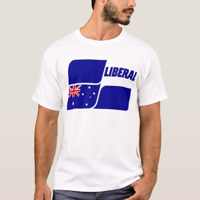 Das australische liberale Party 2013 T-Shirt (Vorderseite)