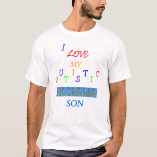 Das autistische Love~Son des Vaters! ~ Erwachsen-T T-Shirt